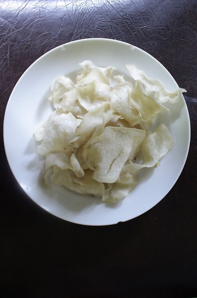 Keripik Geddung