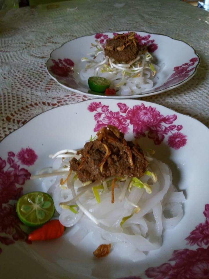 Pantiau beras asli belinyu