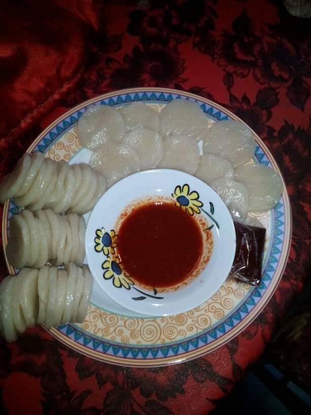 Kumpang asli belinyu