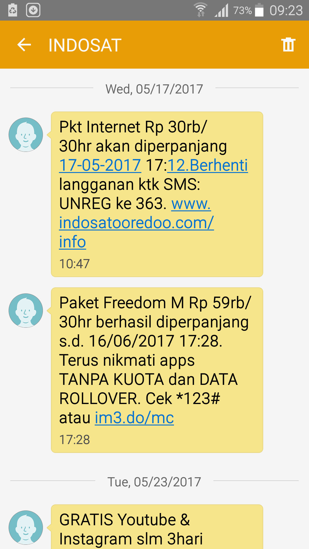 39+ Paket Indosat Tidak Terdaftar Pics
