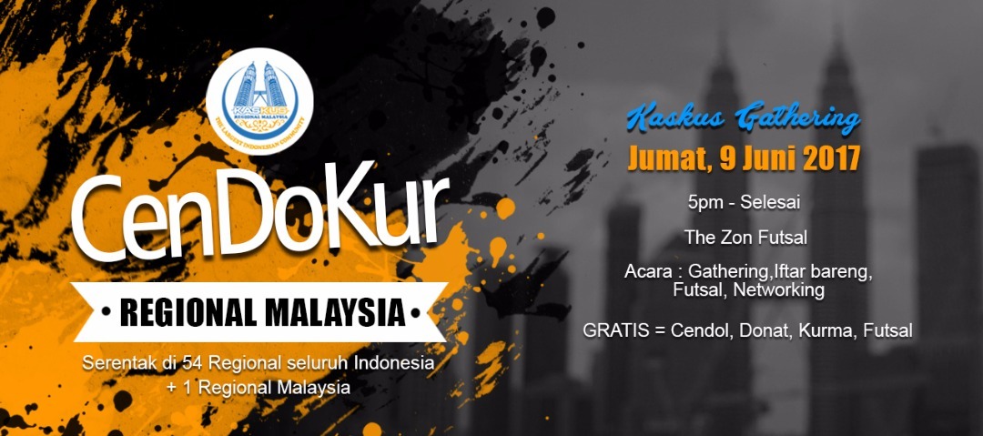Cendokur Chapter KL