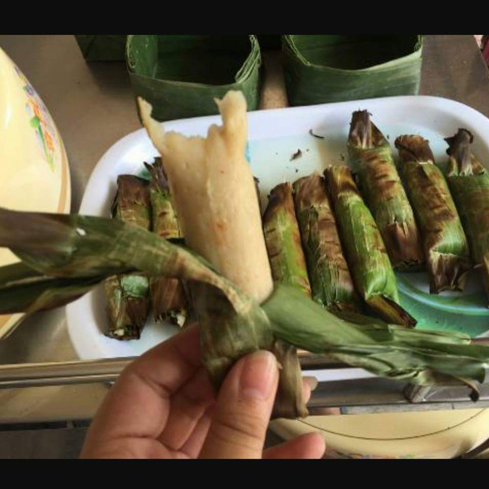 Otak otak ikan khas bangka