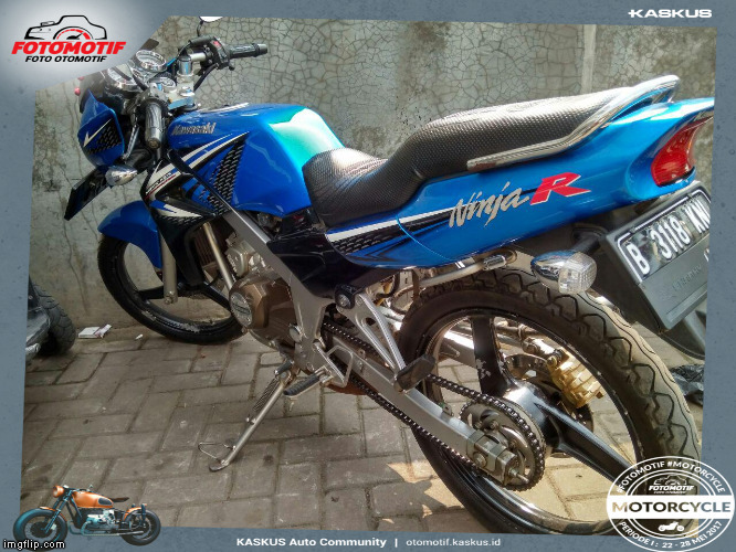 Hanya si Biru yg mengerti ane pd saat mengembara