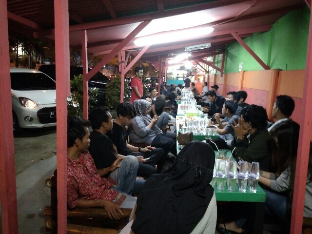 Bukber Kaskus Reg Lampung