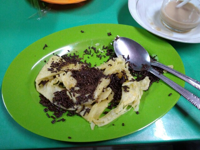 Roti Cane Aceh