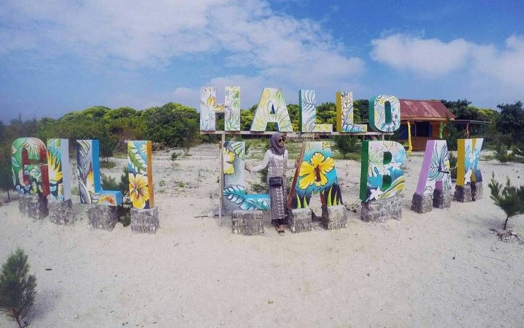 Pulau Gili Labak Sumenep