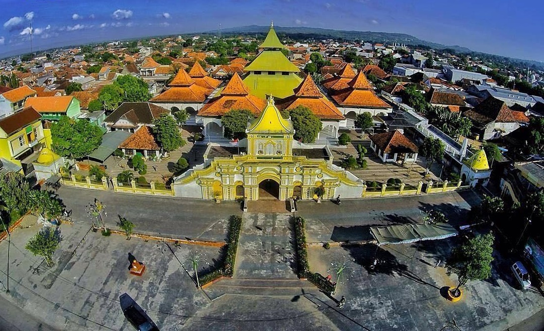 Masjid Agung Sumenep