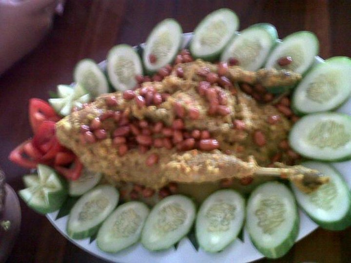 Bebek Blater Ole-Olang Bangkalan