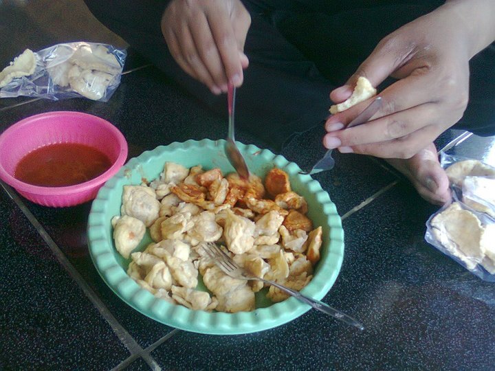 Pentol CInta