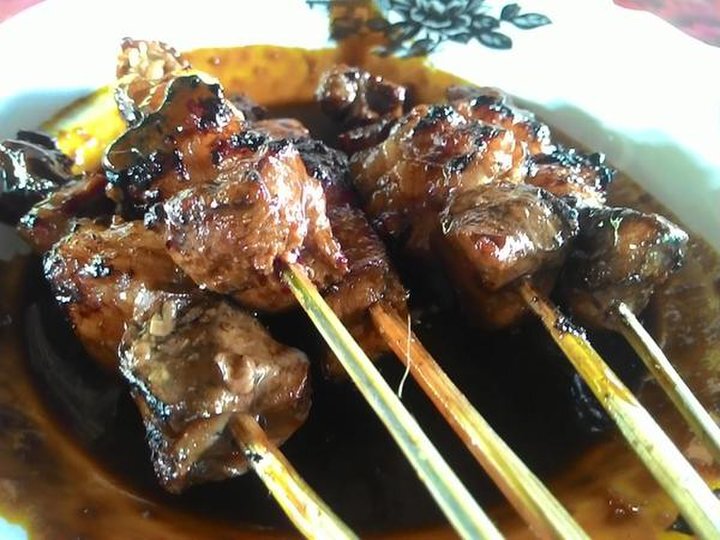 Sate Kambing