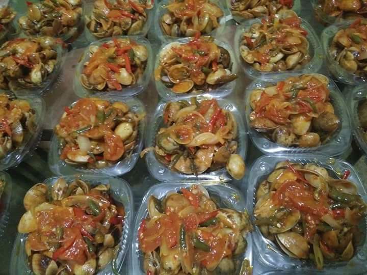 Kedimul saos asem pedas