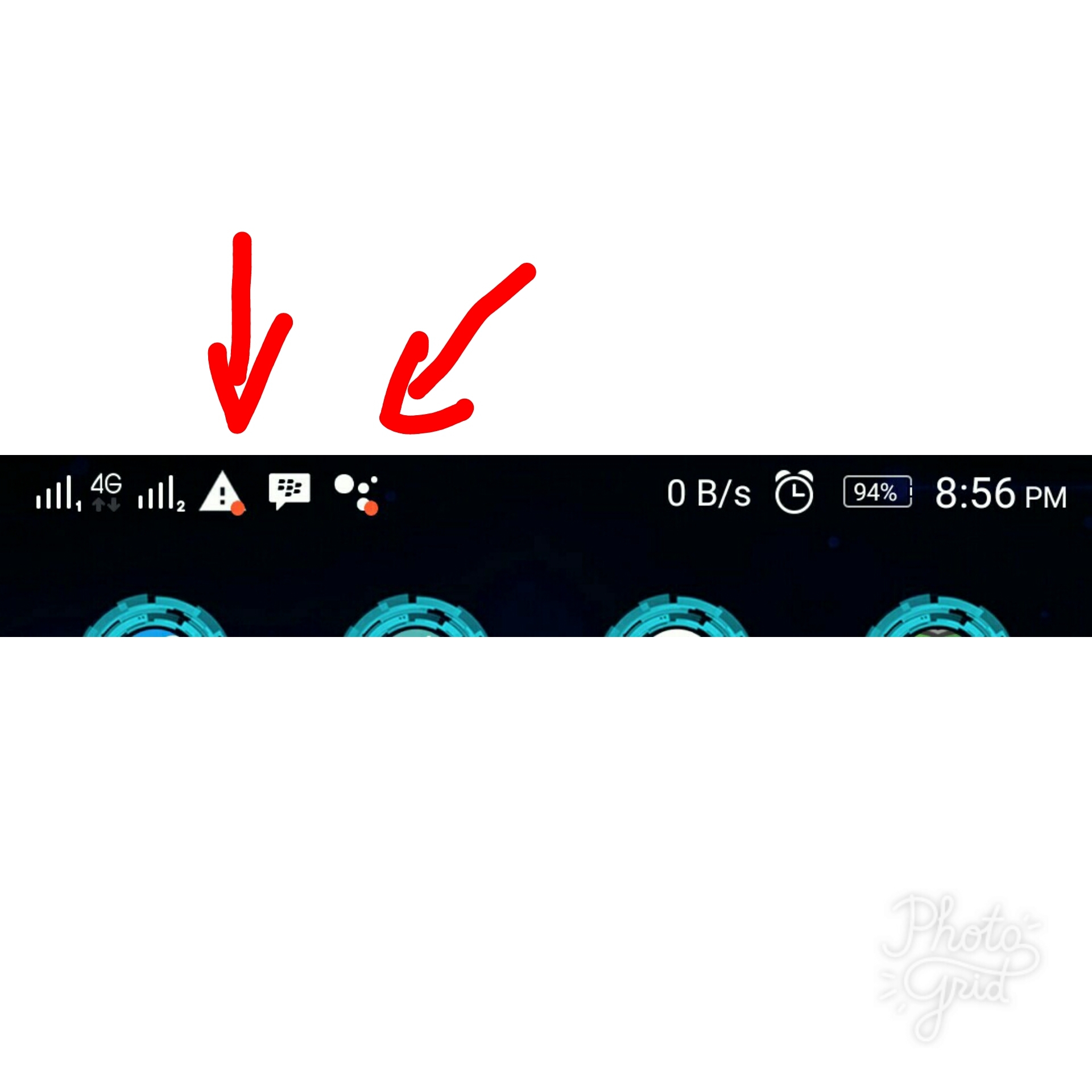 "Please Help Suhu2 Android" Ini notif apaan dan gmn cara ilanginnya?