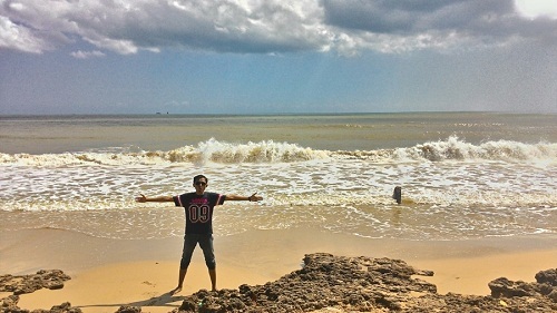 pantai siring kemuning #1