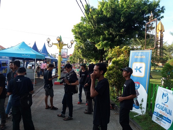 persiapan