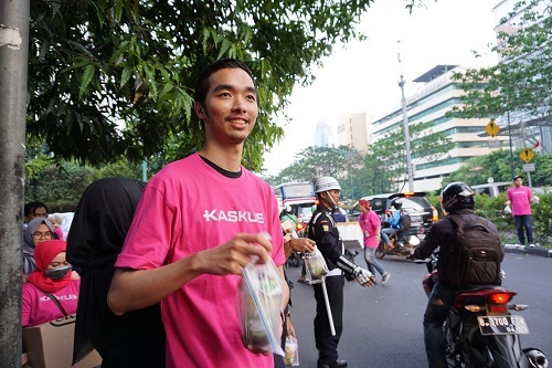 Makasih cendolnya mas..