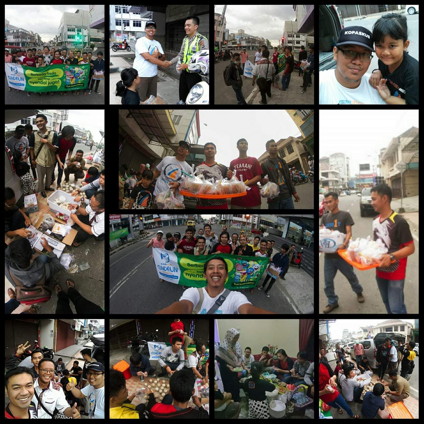 Keseruan kaskus cendokur 3 krbb