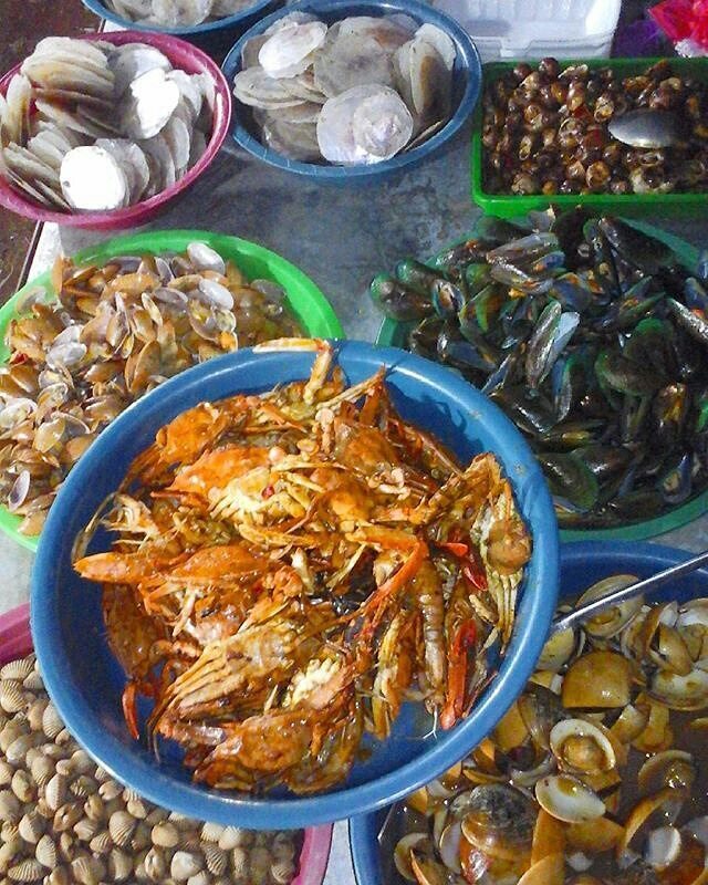 #BerbagiBerkah Inilah makanan khas orang Jepara
