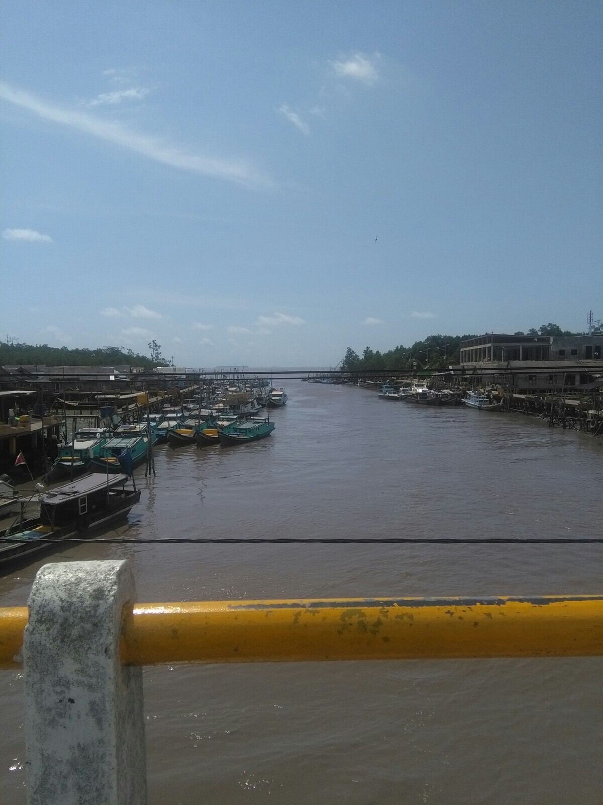 Wisata bahari kurau