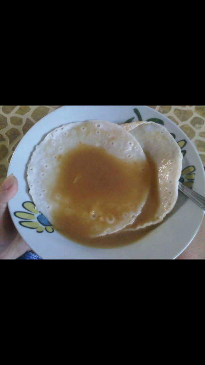 Serabi enak
