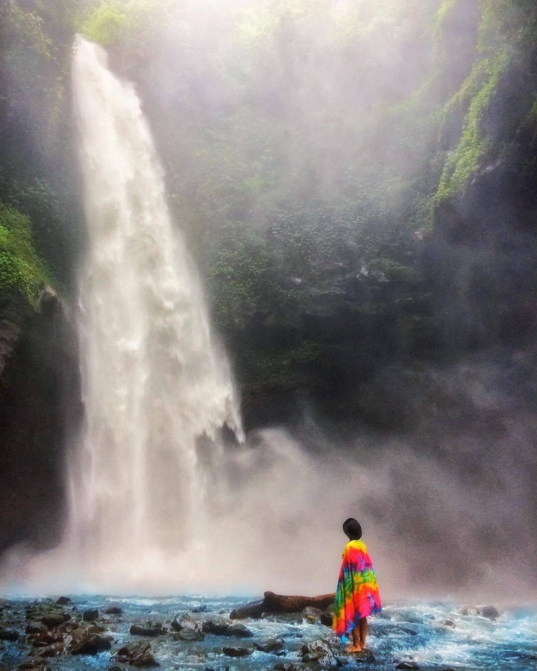 Coban Cokro 1 atau Coban Jodo 1 - Benjor - Tumpang - Malang