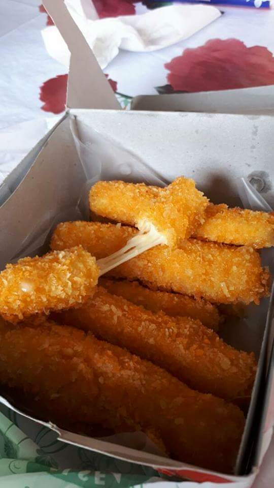 Martabak manis gulung