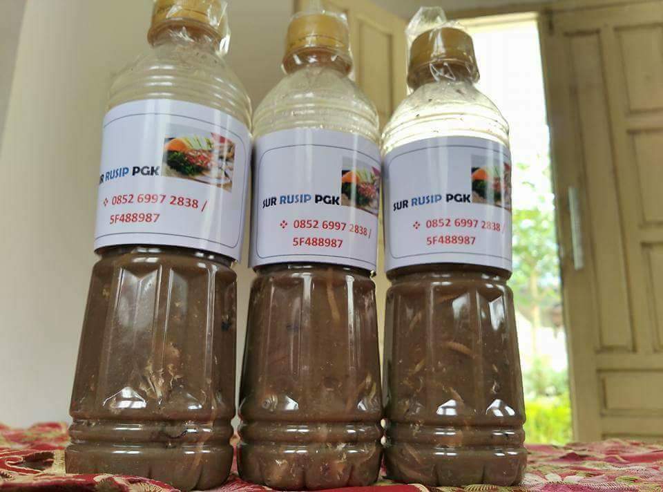 Rusip dalam kemasan