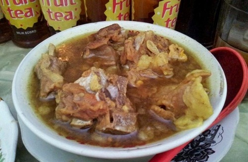 Gule Kambing mufakat