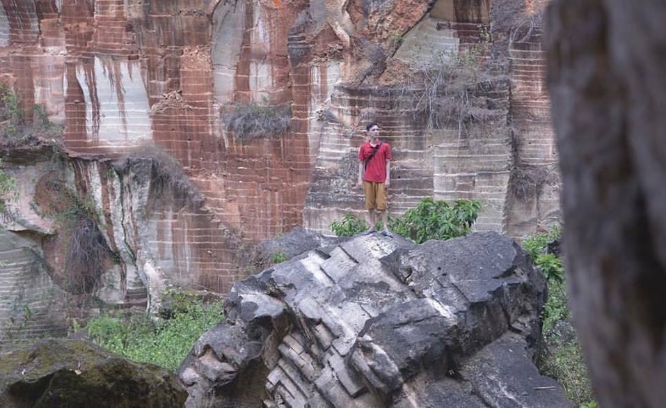 Bukit Bangkalan nih gan