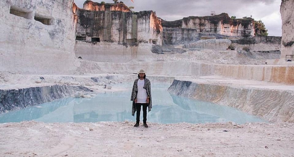 waktu liburan ke Bukit Jaddih gan