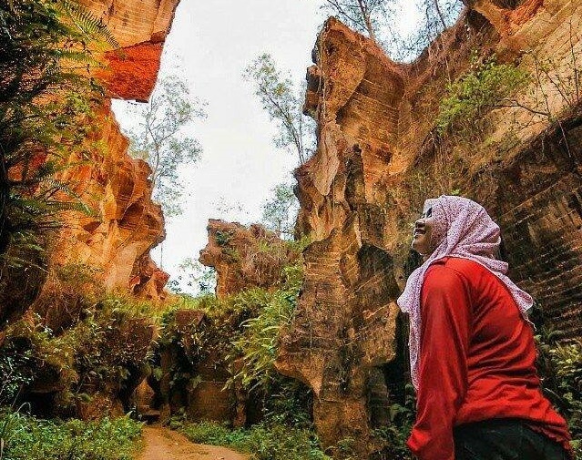 Bukit Pelalangan Arosbaya, keren gannnn