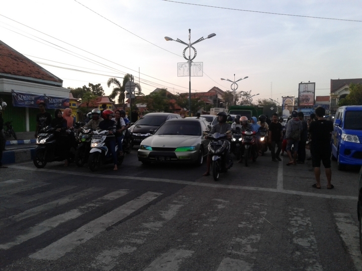 Lokasi Cendolin Reg. Madura