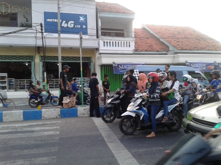 Pembagian Cendokur