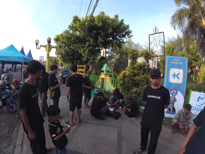 persiapan juga nih gan