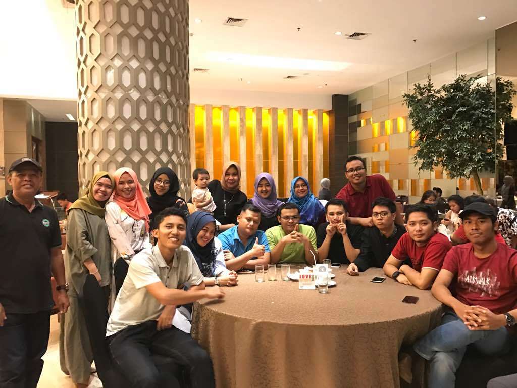 Makn gak makan, pokoknya makan