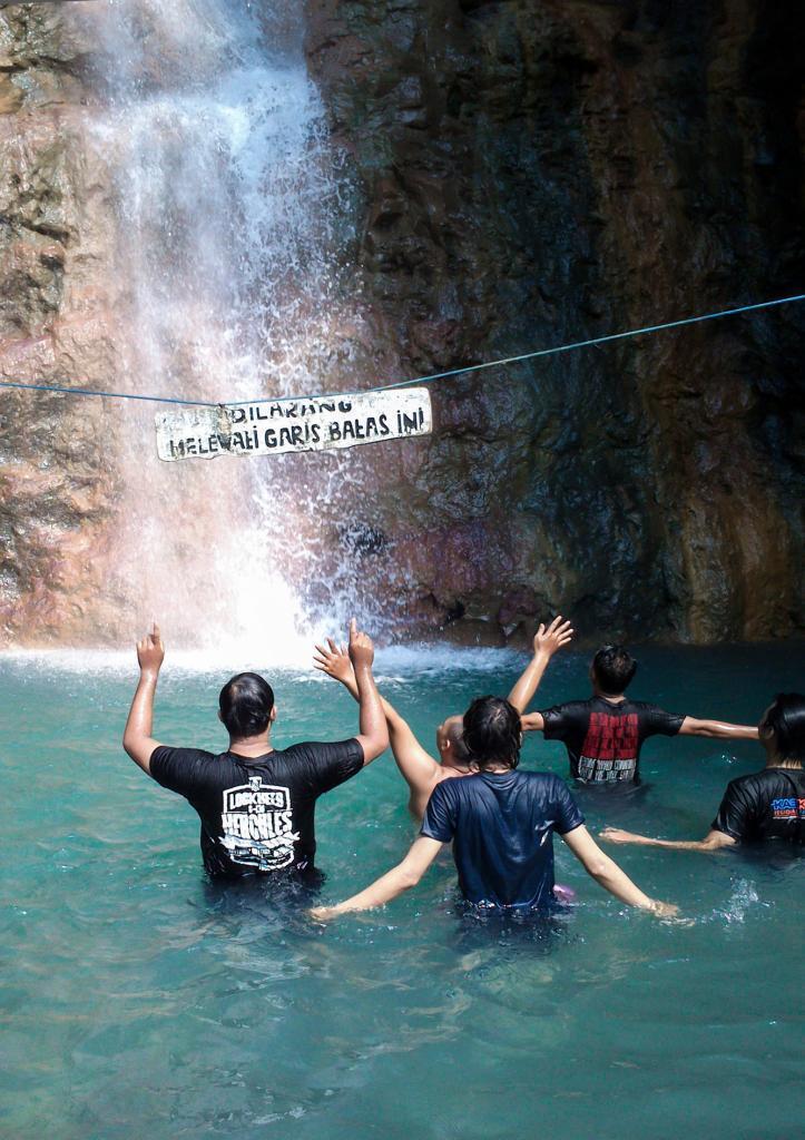 Curug Cigamea Bogor