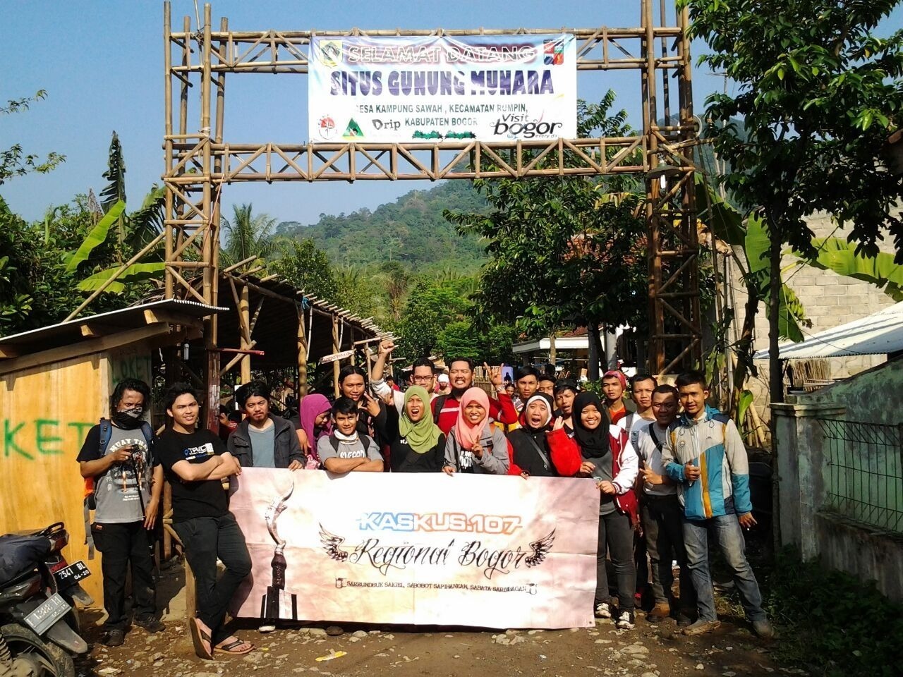 Bukit Munara Bogor
