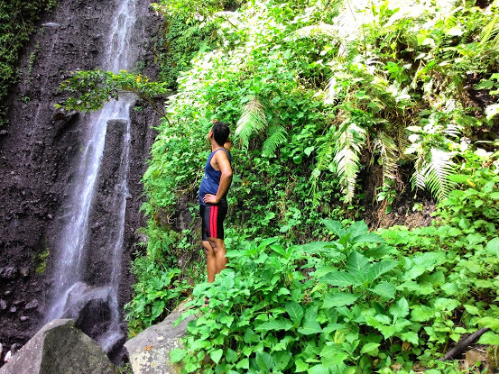 wisata Curug Kawung