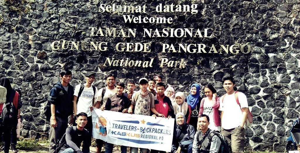 taman nasional gunung gede pangrango