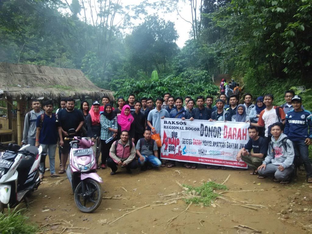 Curug Putri Kencana