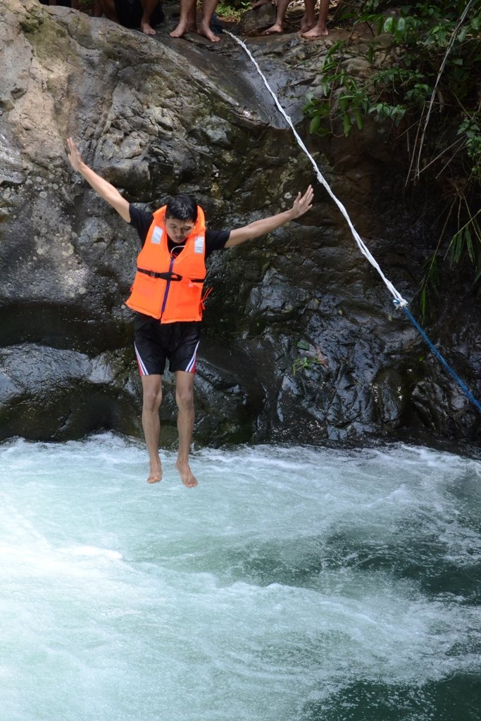 Curug Putri Kencana