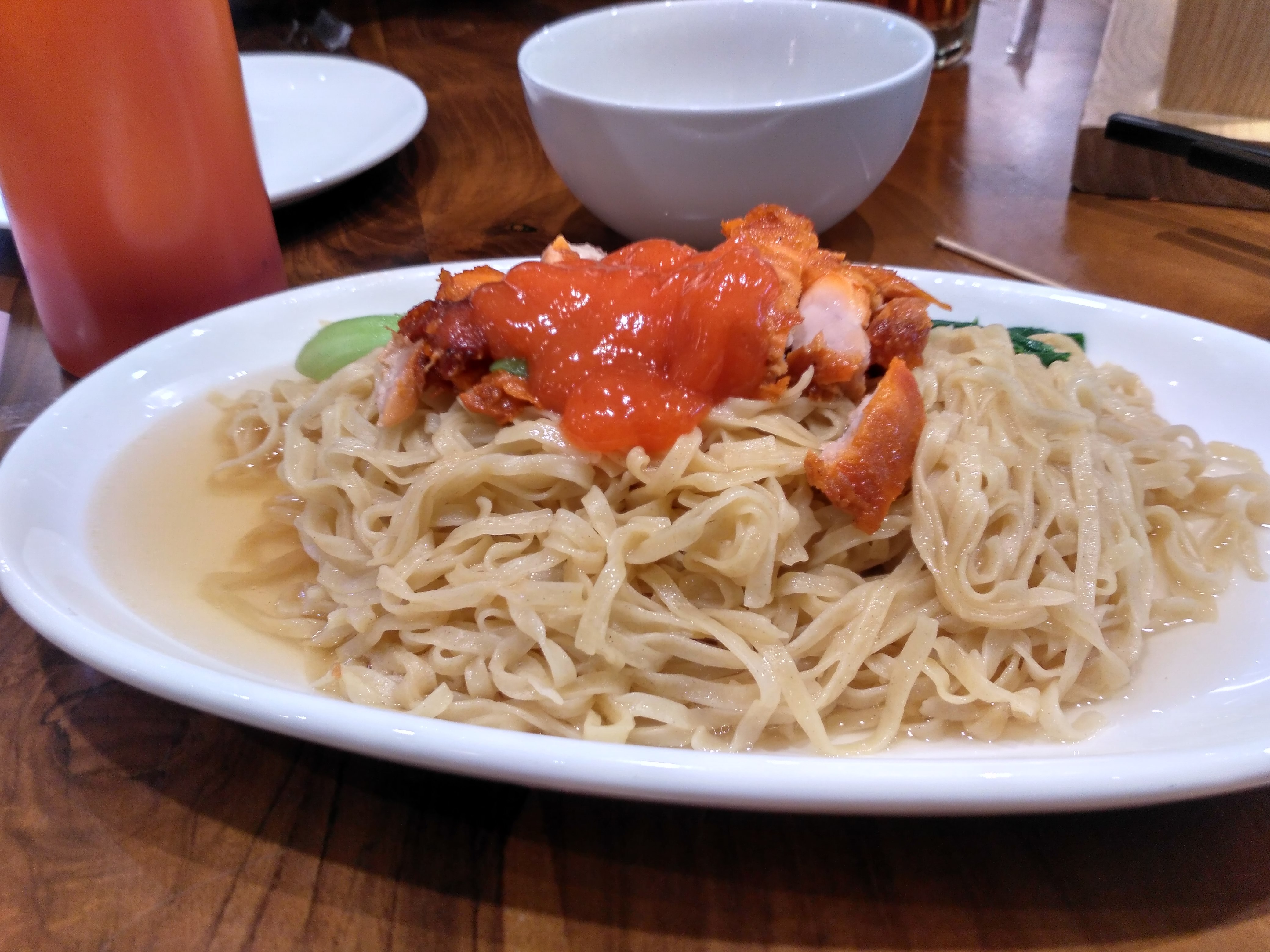 Mie Ayam Imperial Kitchen And Dimsum Transmart Tegal Kaskus