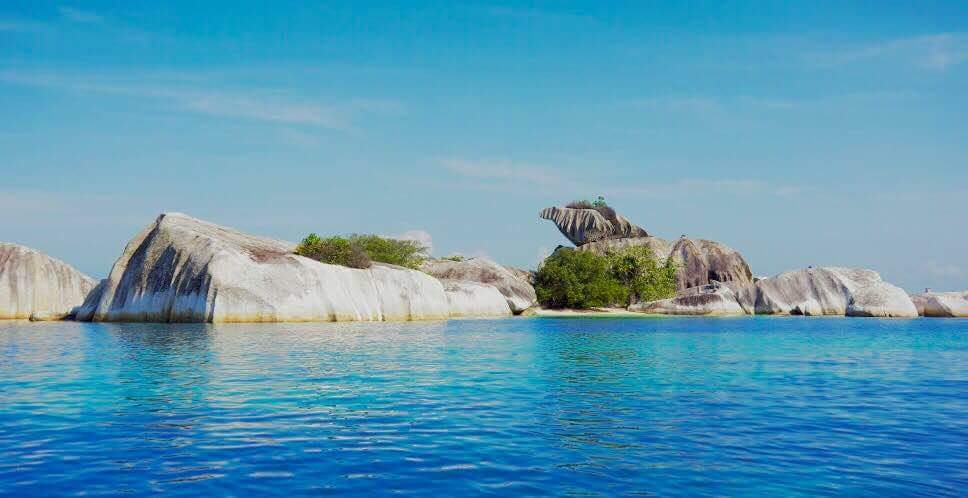Tanjung kelayang.belitung