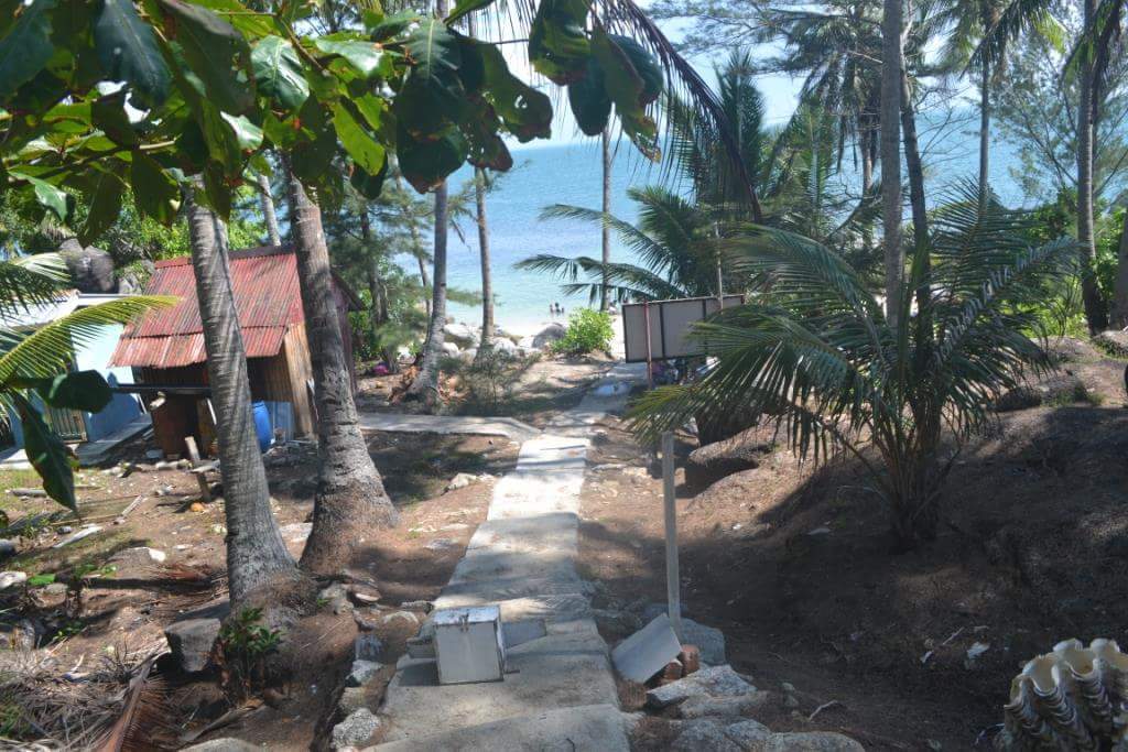 Pantai lampu.belinyu