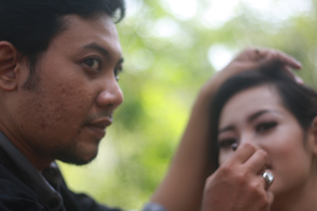 Bareng temen2 fotografi