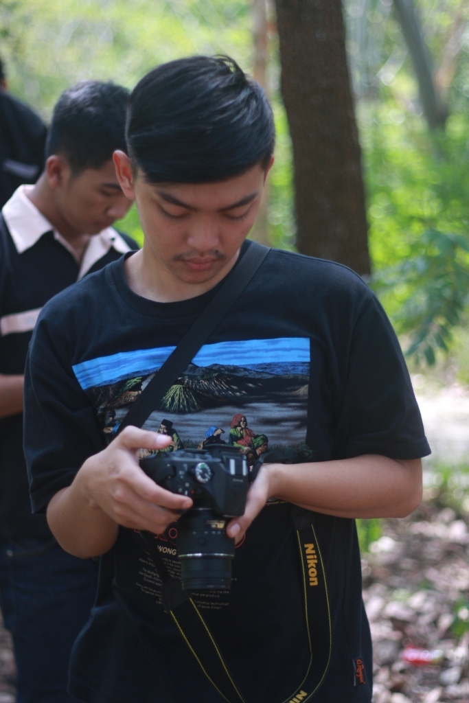 Bareng temen2 fotografi