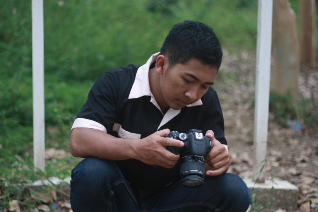 Bareng temen2 fotografi