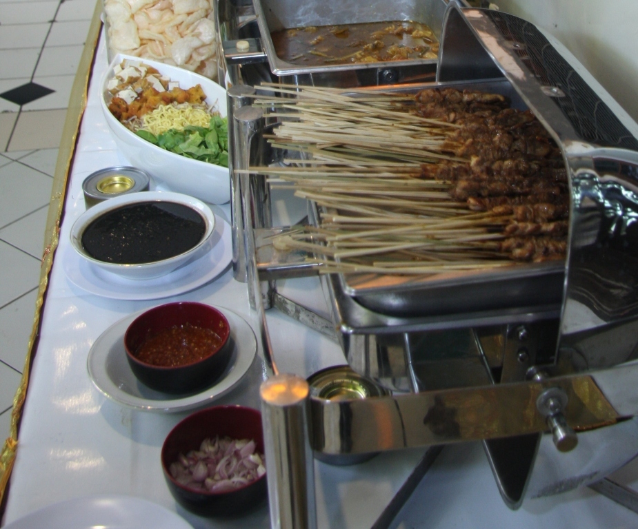 Sate pak woo