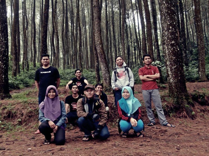 Curug Cibadak – Suaka Elang Loji