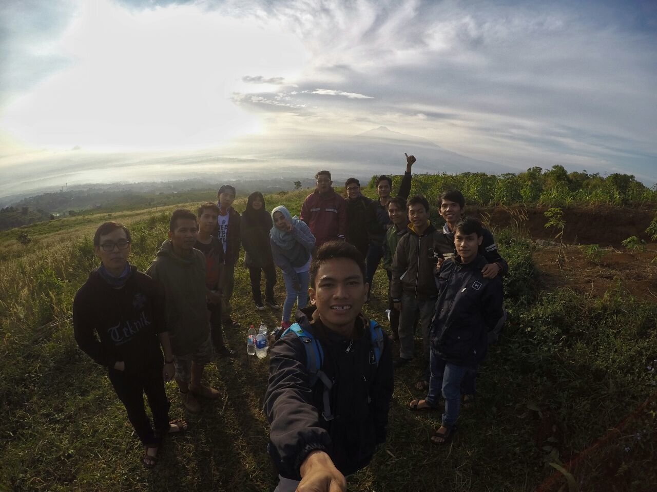 Night Trip to Bukit Alesano