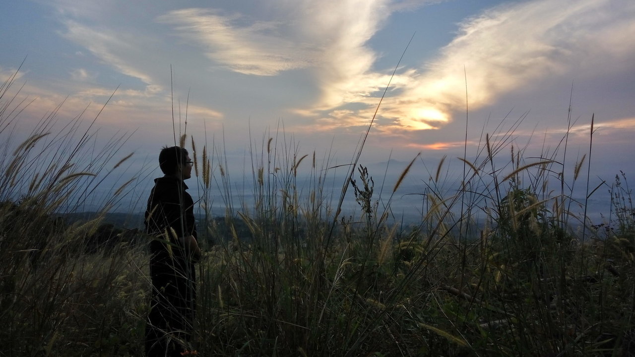 Night Trip to Bukit Alesano